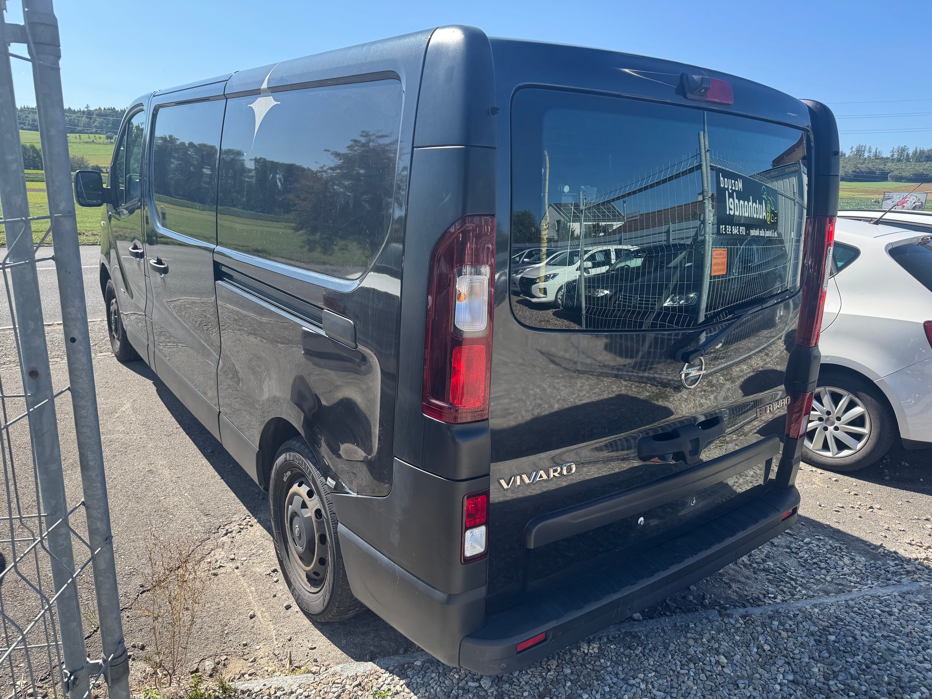 OPEL Vivaro 1.6 BiTurbo CDTI ecoFLEX 2.9t L2H1-image-4