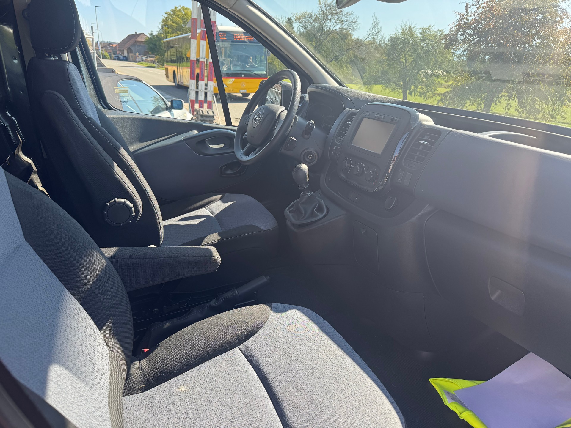 OPEL Vivaro 1.6 BiTurbo CDTI ecoFLEX 2.9t L2H1-image-6