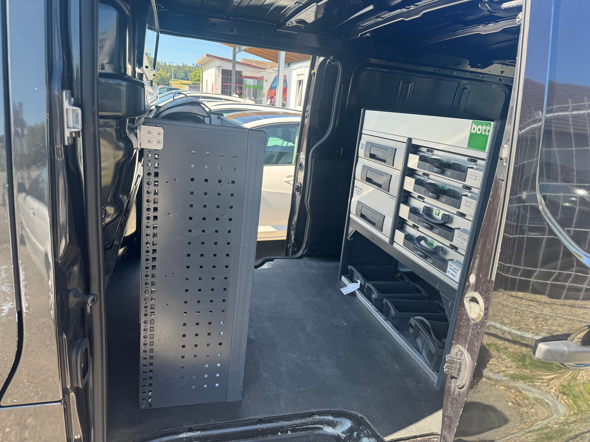 OPEL Vivaro 1.6 BiTurbo CDTI ecoFLEX 2.9t L2H1-image-14
