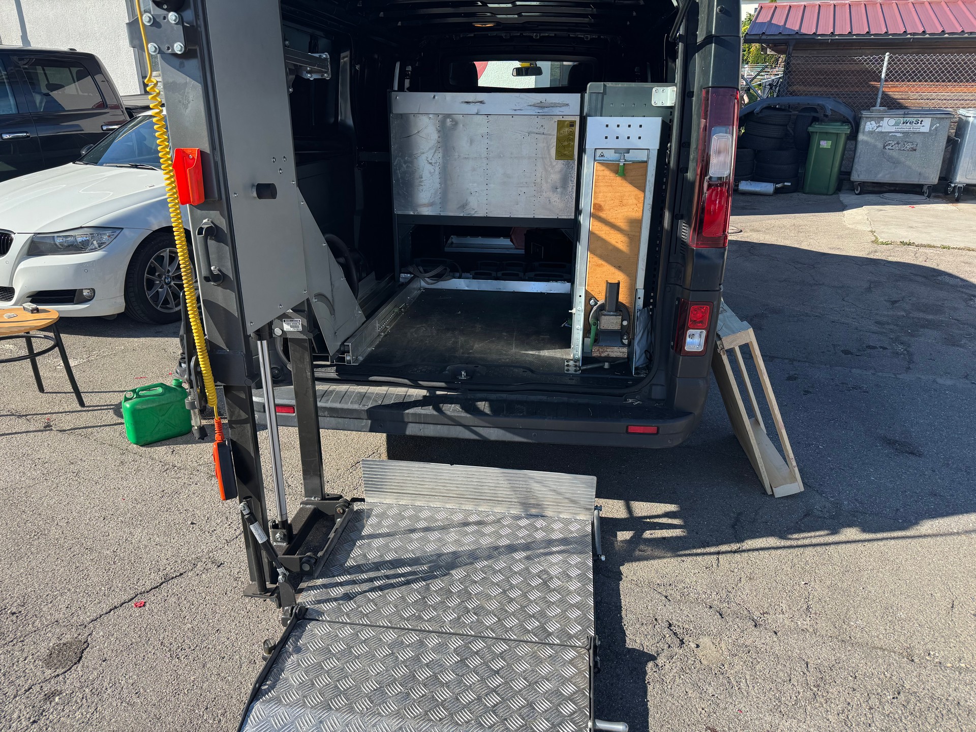 OPEL Vivaro 1.6 BiTurbo CDTI ecoFLEX 2.9t L2H1-image-12