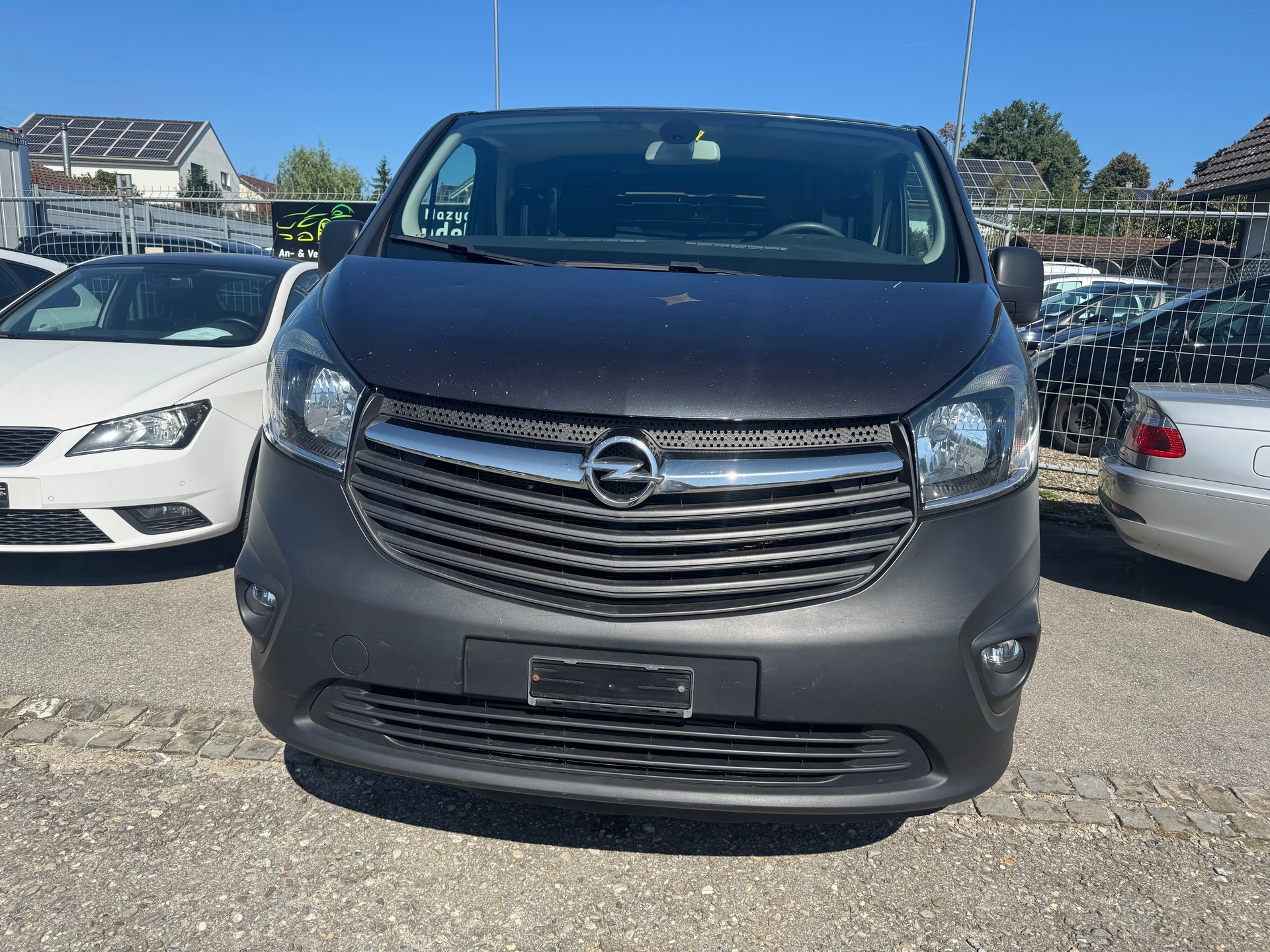 OPEL Vivaro 1.6 BiTurbo CDTI ecoFLEX 2.9t L2H1