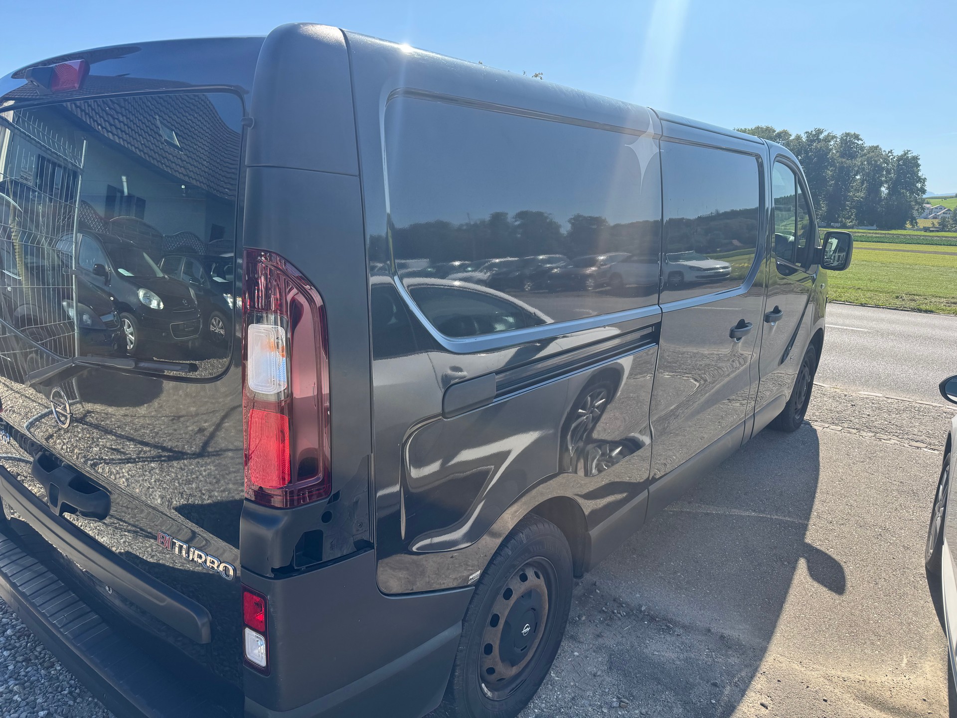 OPEL Vivaro 1.6 BiTurbo CDTI ecoFLEX 2.9t L2H1-image-5