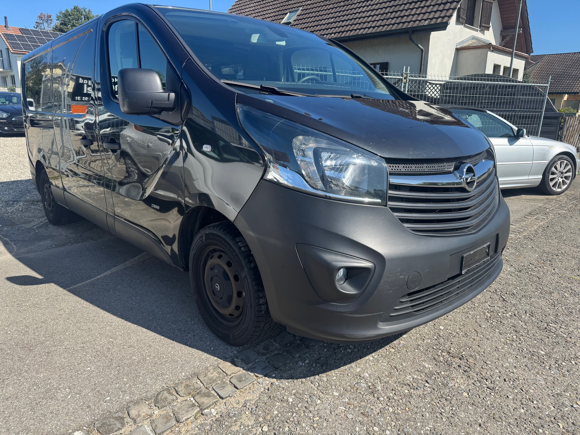 OPEL Vivaro 1.6 BiTurbo CDTI ecoFLEX 2.9t L2H1-image-2