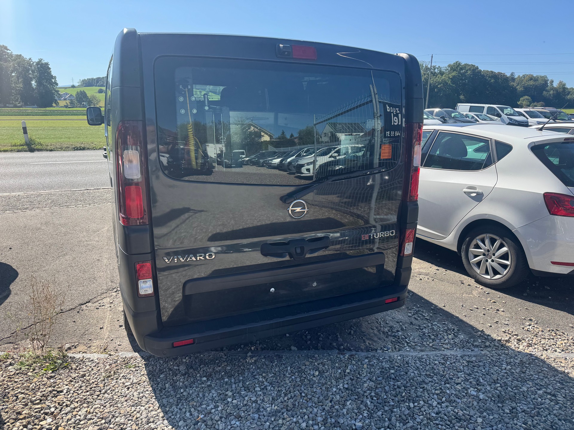 OPEL Vivaro 1.6 BiTurbo CDTI ecoFLEX 2.9t L2H1-image-3