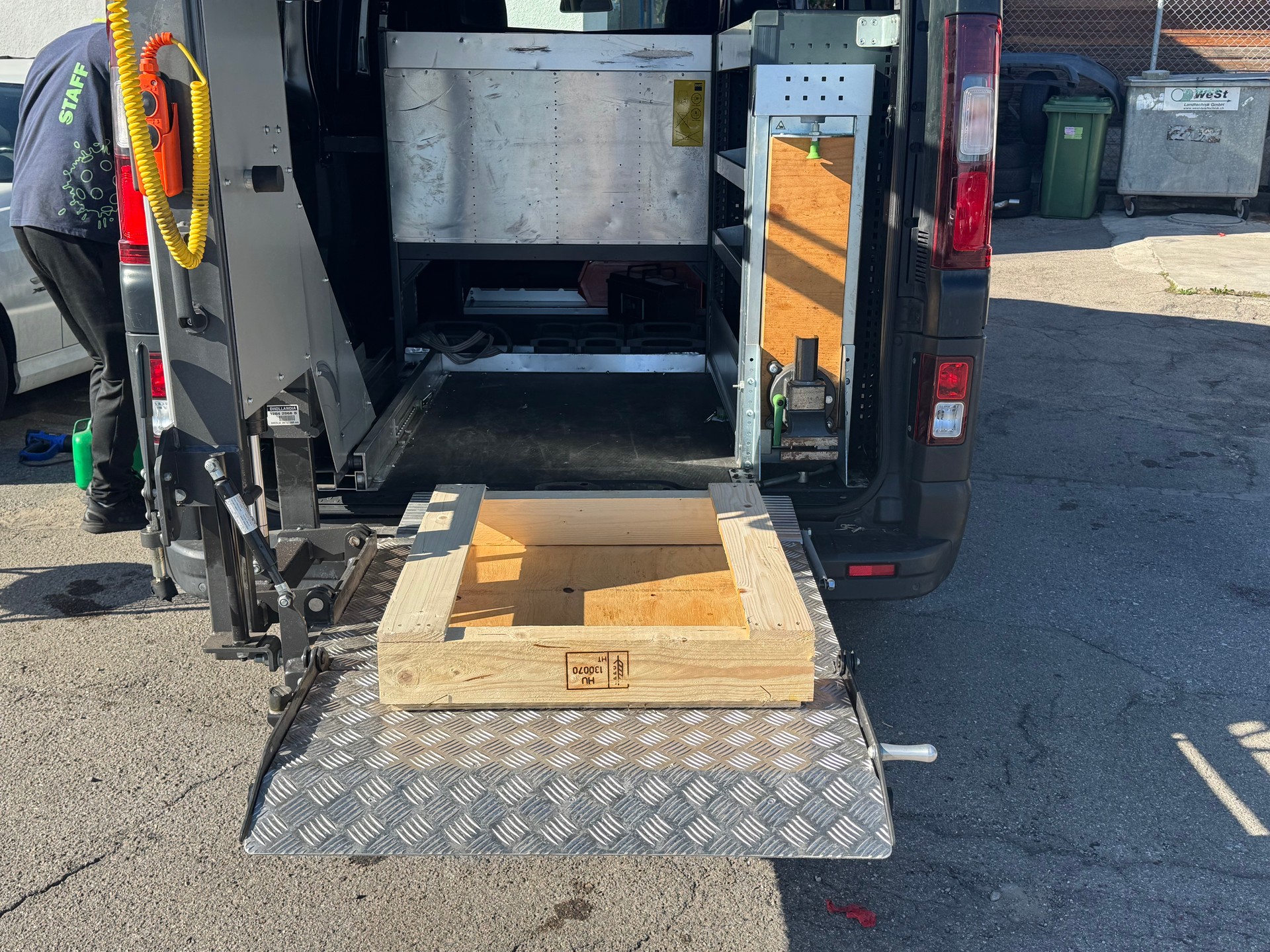OPEL Vivaro 1.6 BiTurbo CDTI ecoFLEX 2.9t L2H1-image-9