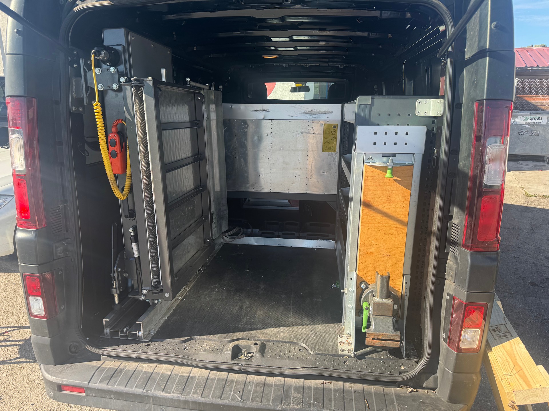 OPEL Vivaro 1.6 BiTurbo CDTI ecoFLEX 2.9t L2H1-image-7