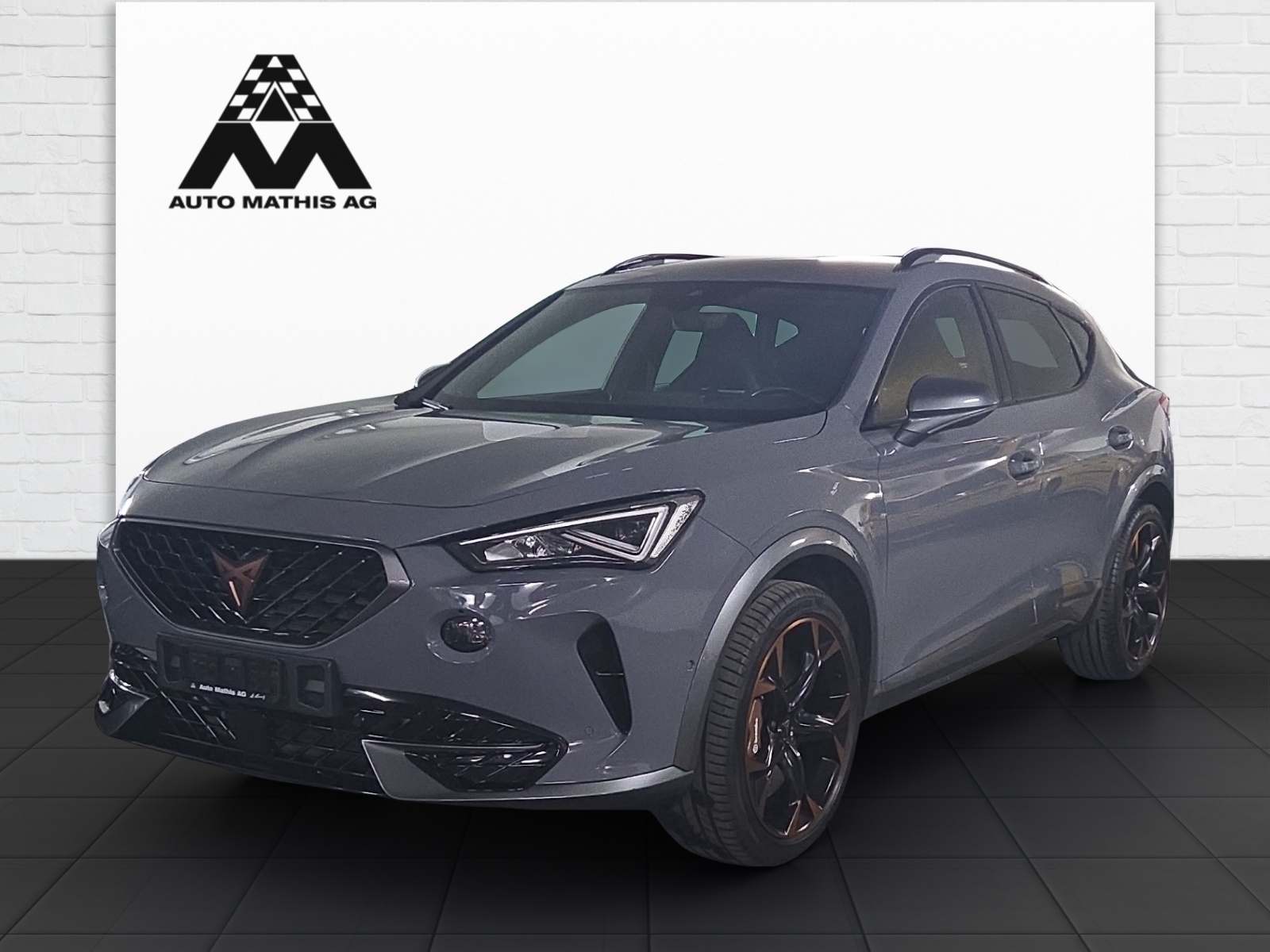 CUPRA Formentor 2.0TSI VZ 4Drive DSG