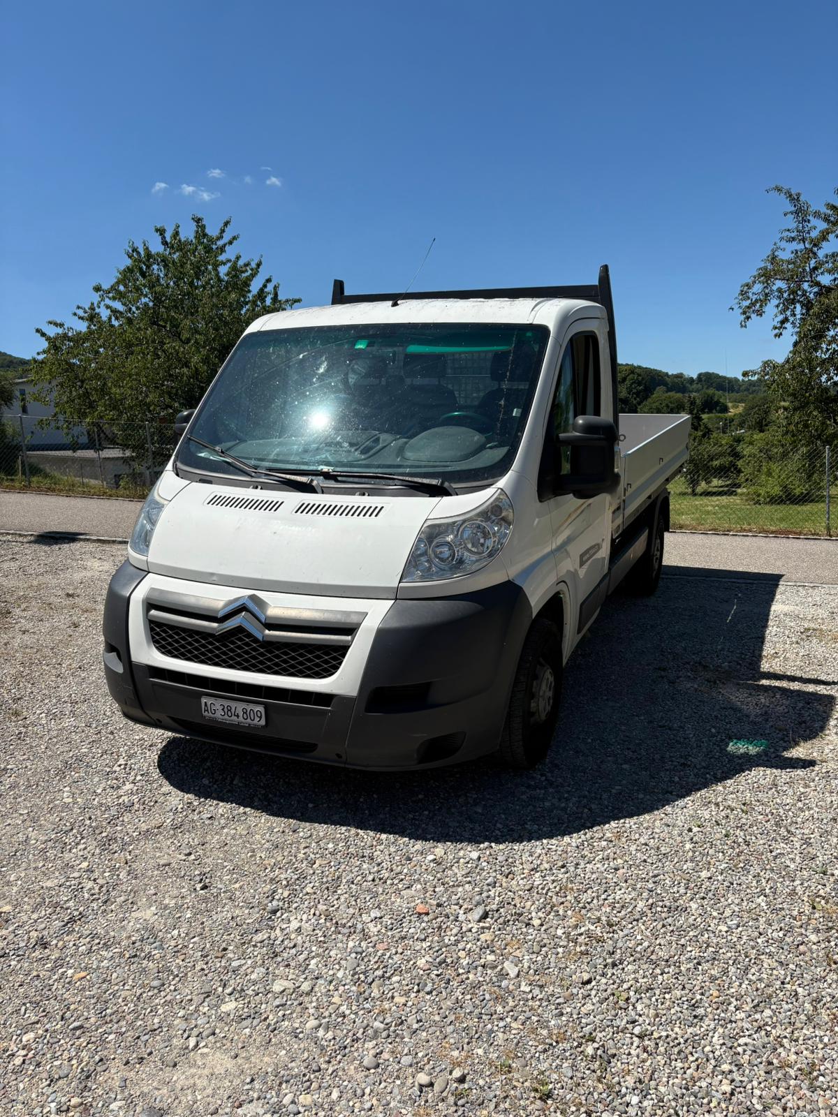 CITROEN Jumper 2.2 HDi 33 L2-image-0