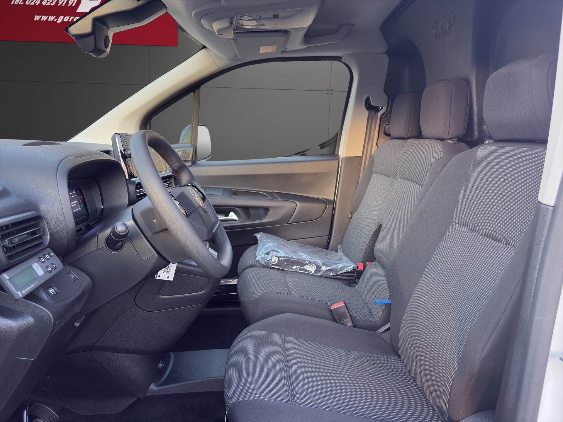 CITROEN Berlingo e VAN First Frigorifique-image-4