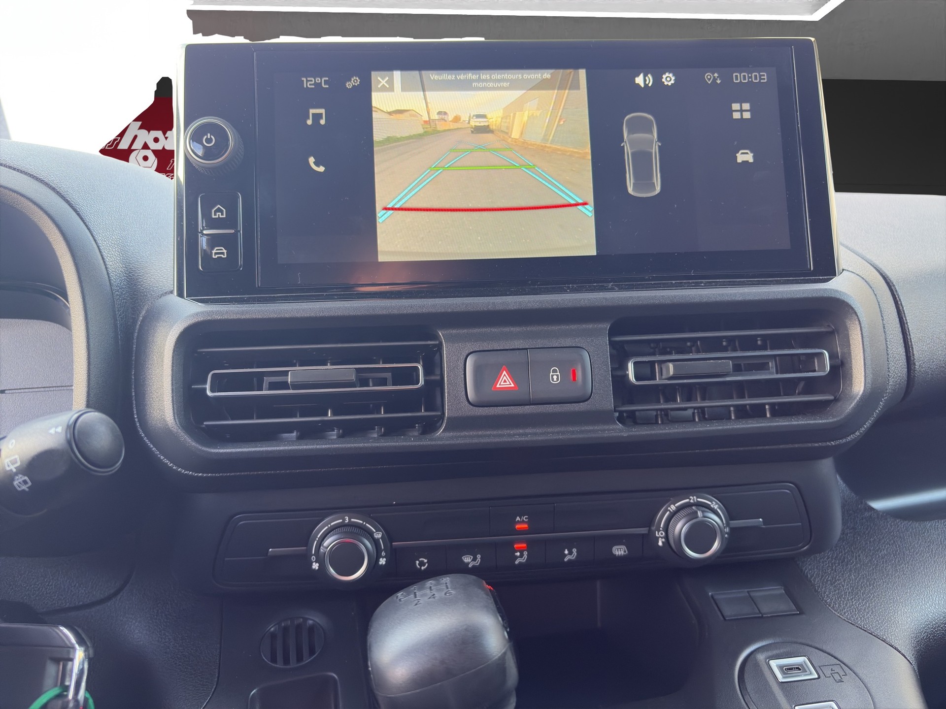 CITROEN Berlingo e VAN First Frigorifique-image-7