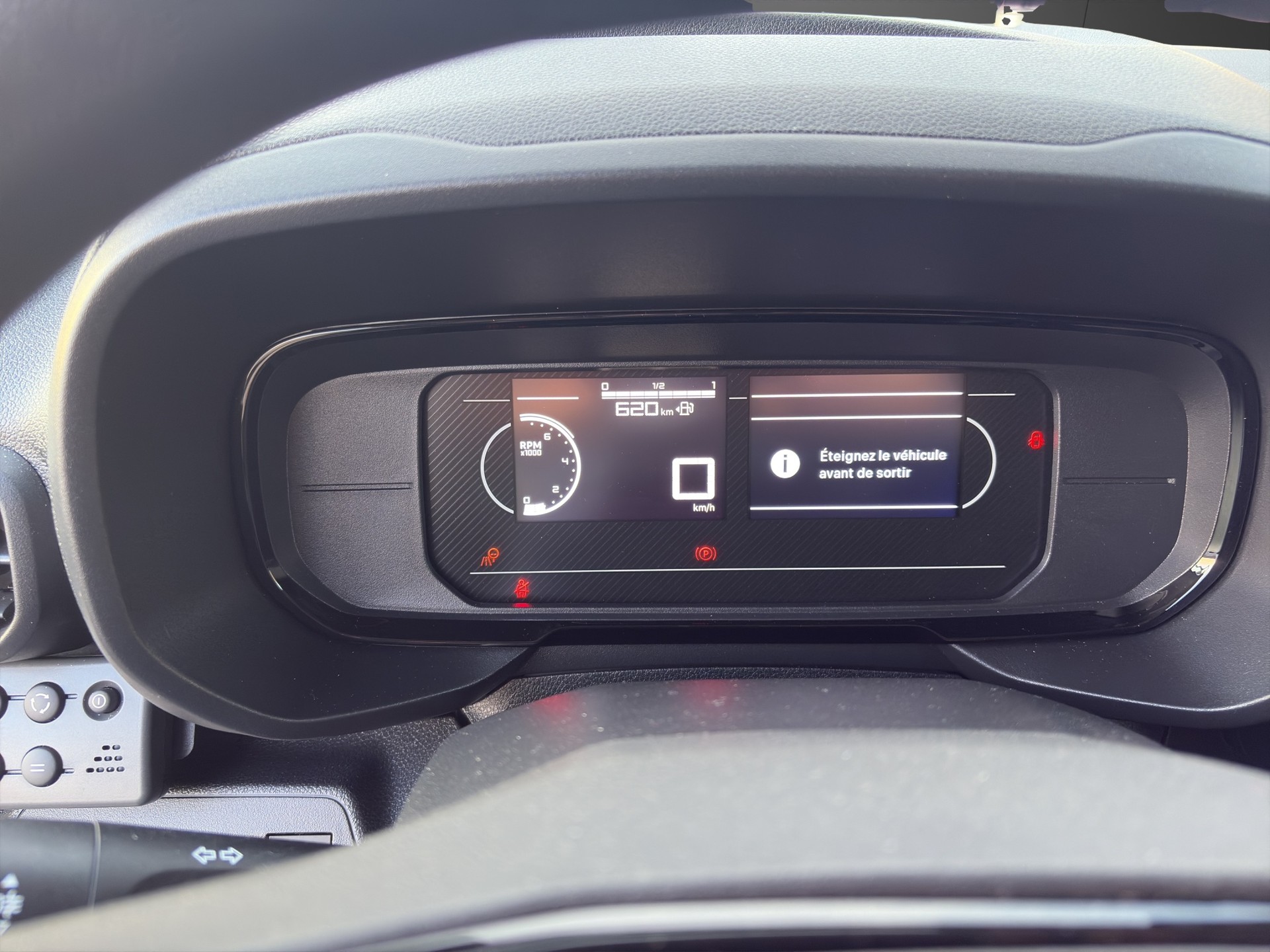 CITROEN Berlingo e VAN First Frigorifique-image-6