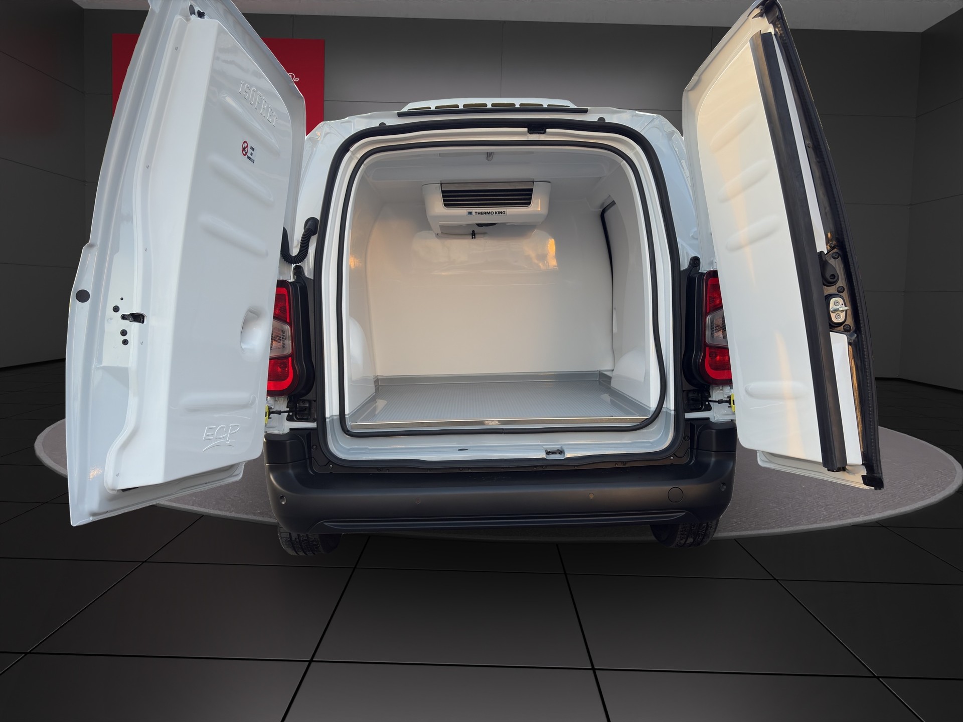 CITROEN Berlingo e VAN First Frigorifique-image-9