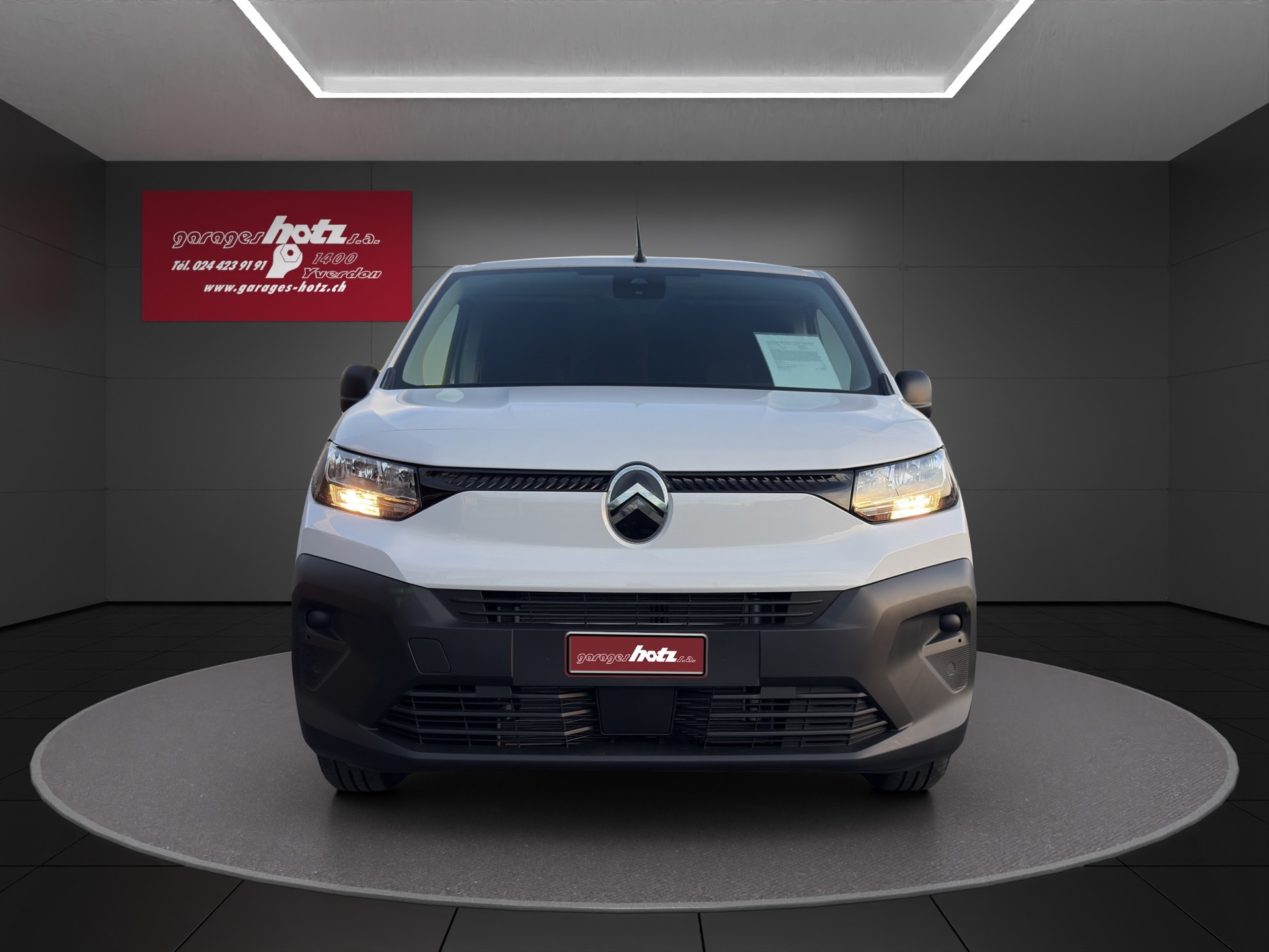 CITROEN Berlingo e VAN First Frigorifique-image-8