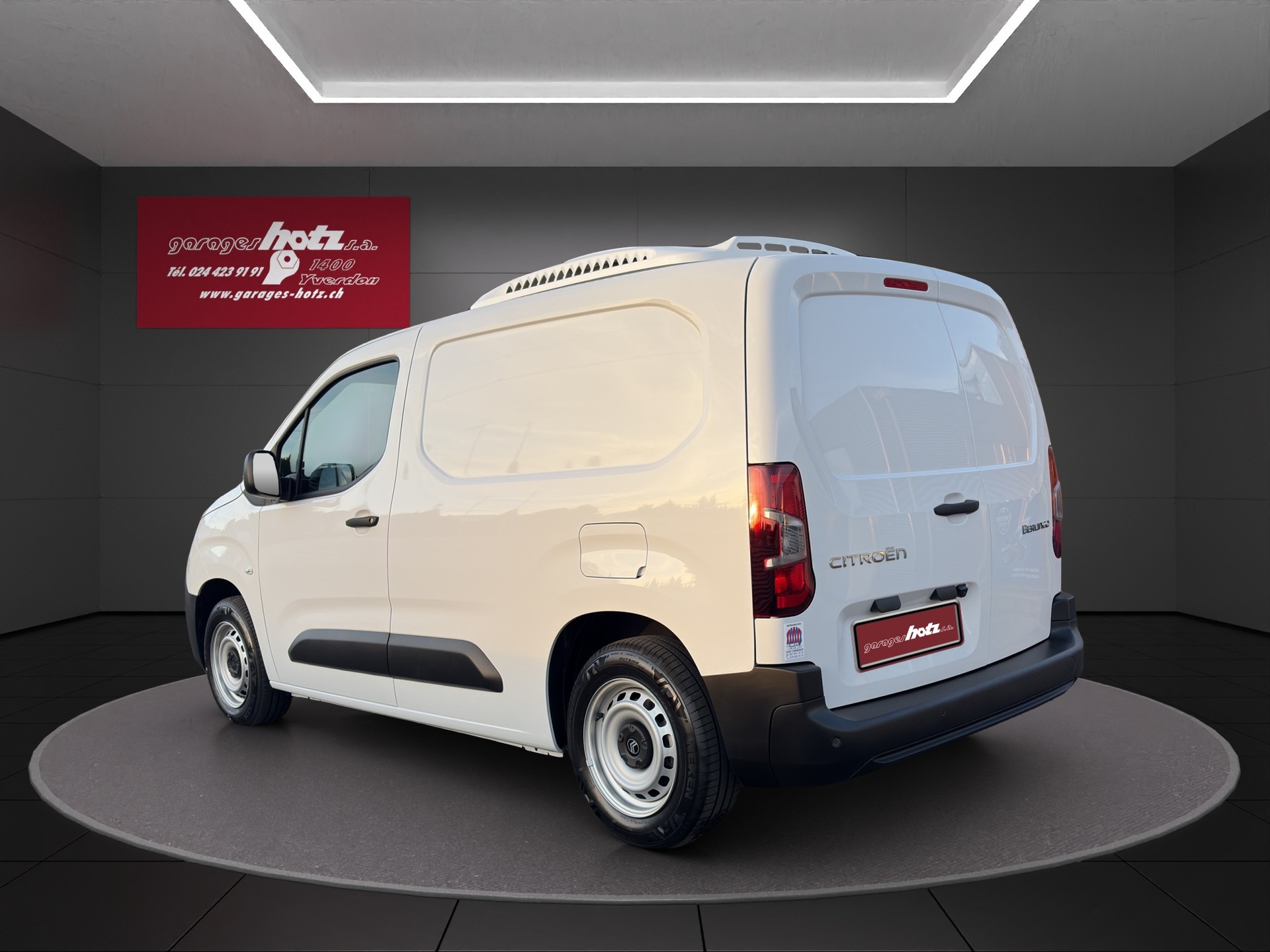 CITROEN Berlingo e VAN First Frigorifique-showroom-element-2