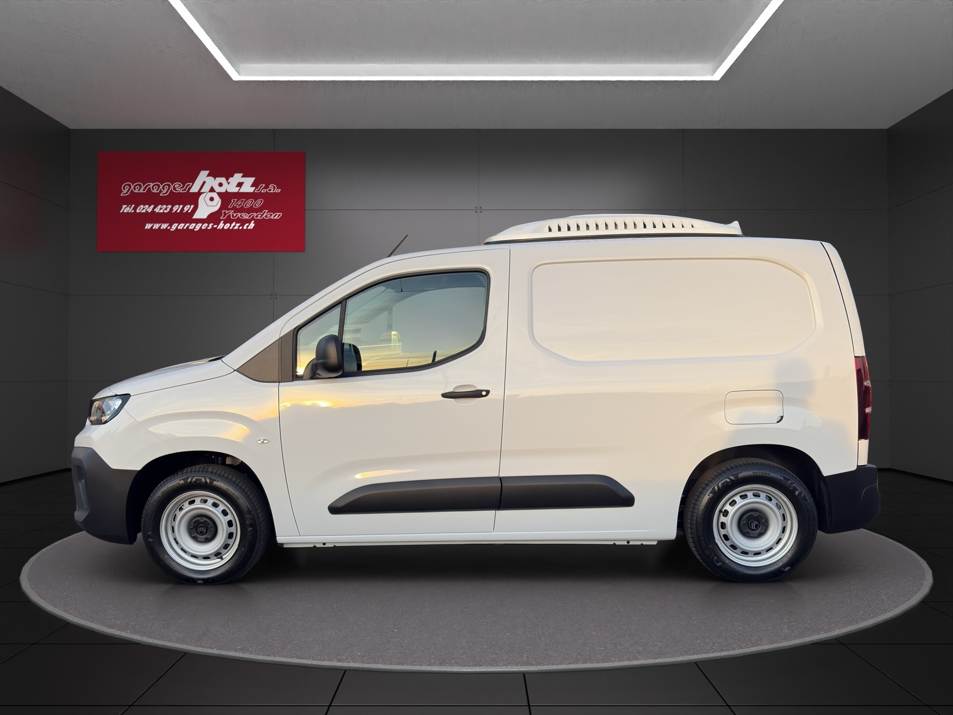 CITROEN Berlingo e VAN First Frigorifique-showroom-element-1