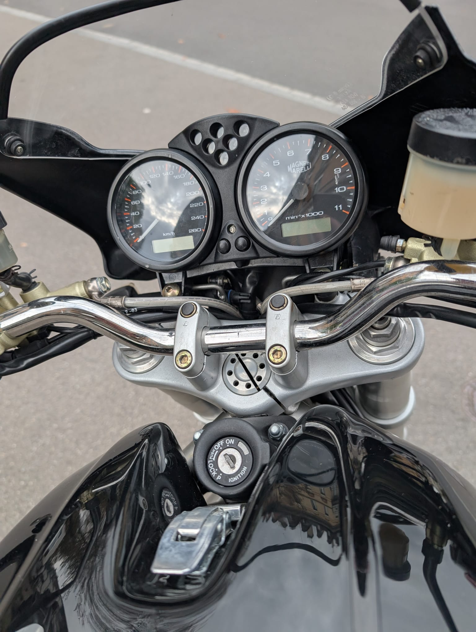 DUCATI Monster 1000 i.e.-image-3