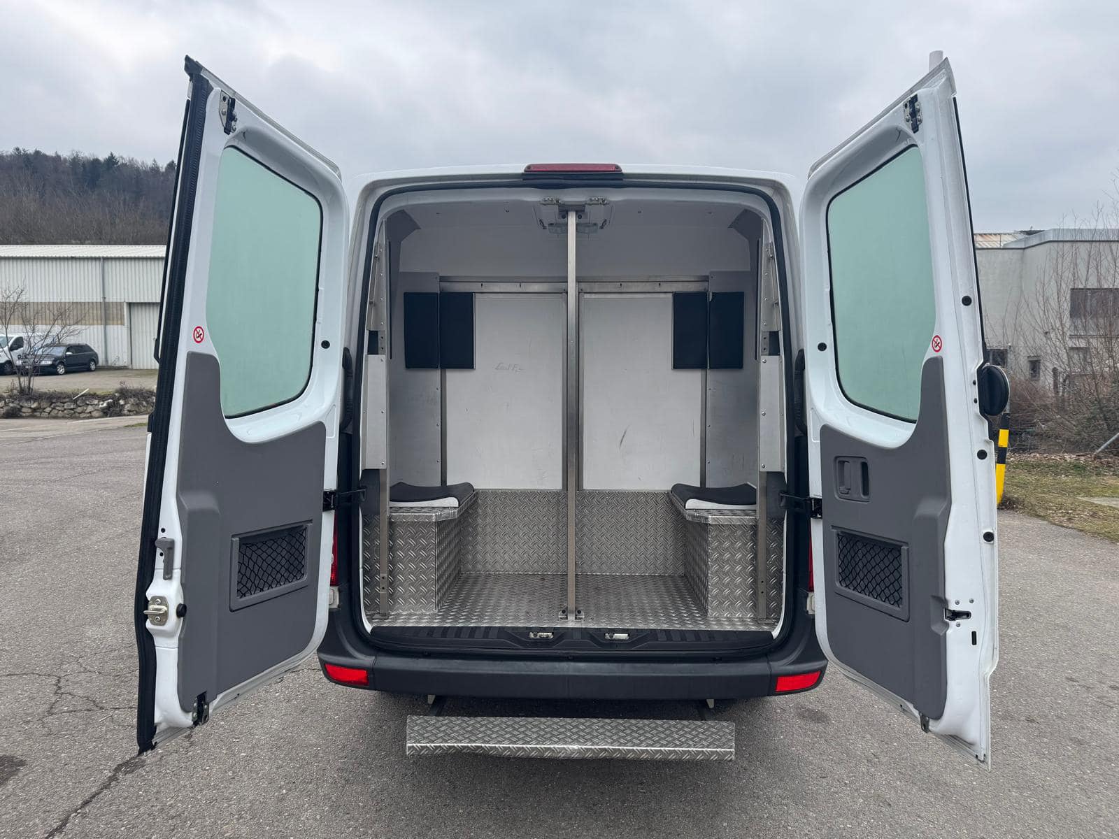 MERCEDES-BENZ Sprinter 316 BlueTec 7G-Tronic-image-10