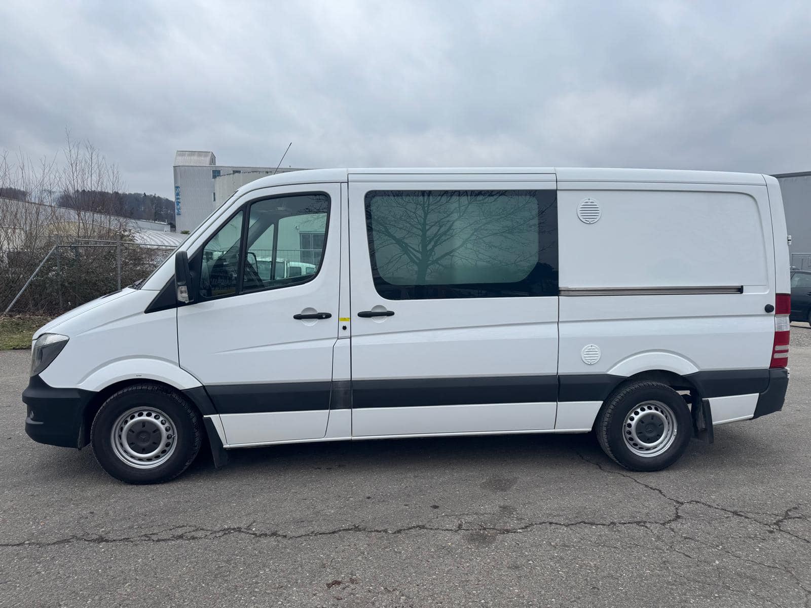 MERCEDES-BENZ Sprinter 316 BlueTec 7G-Tronic-image-3
