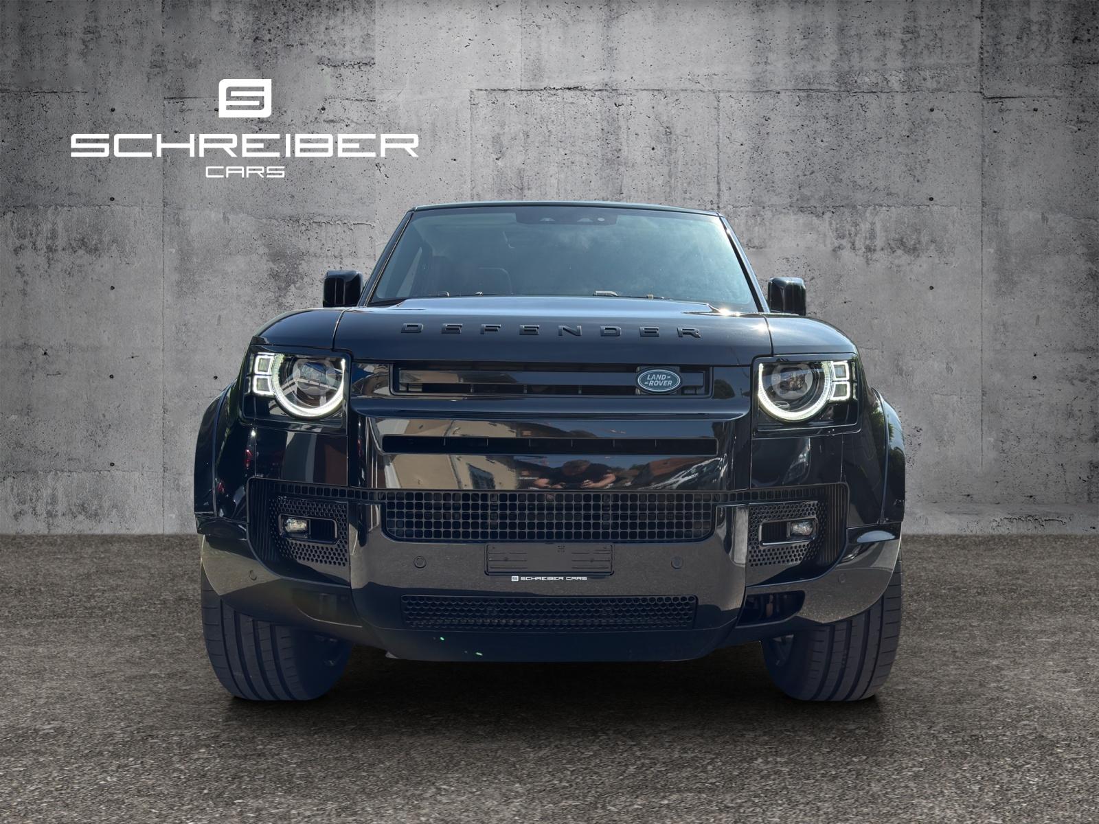 LAND ROVER Defender 110 3.0 P400 I6 SE "All Black"-showroom-element-1