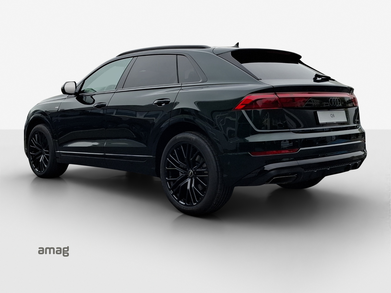 AUDI Q8 TFSI quattro 250 kW tiptronic-image-2