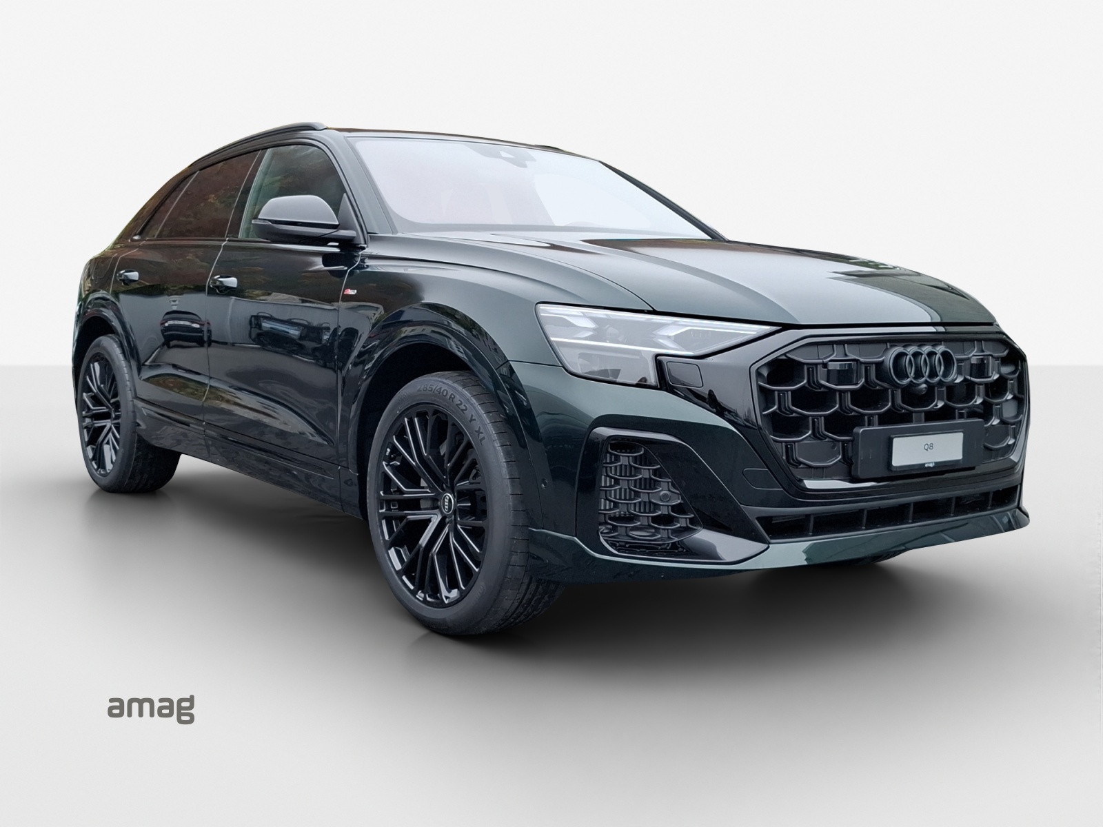 AUDI Q8 TFSI quattro 250 kW tiptronic-image-5