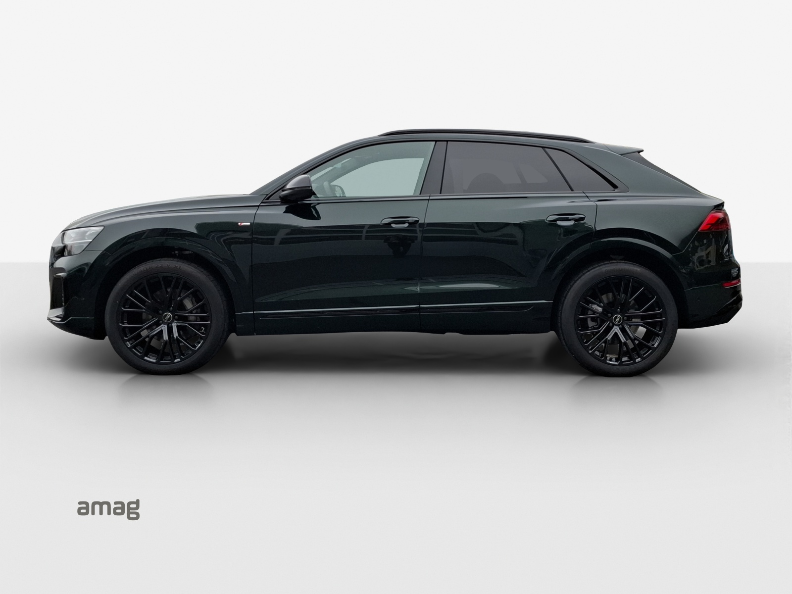 AUDI Q8 TFSI quattro 250 kW tiptronic-image-1