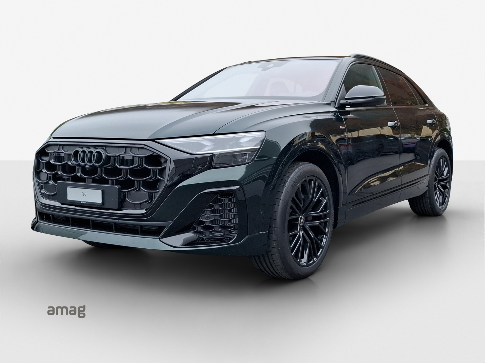 AUDI Q8 TFSI quattro 250 kW tiptronic-image-0