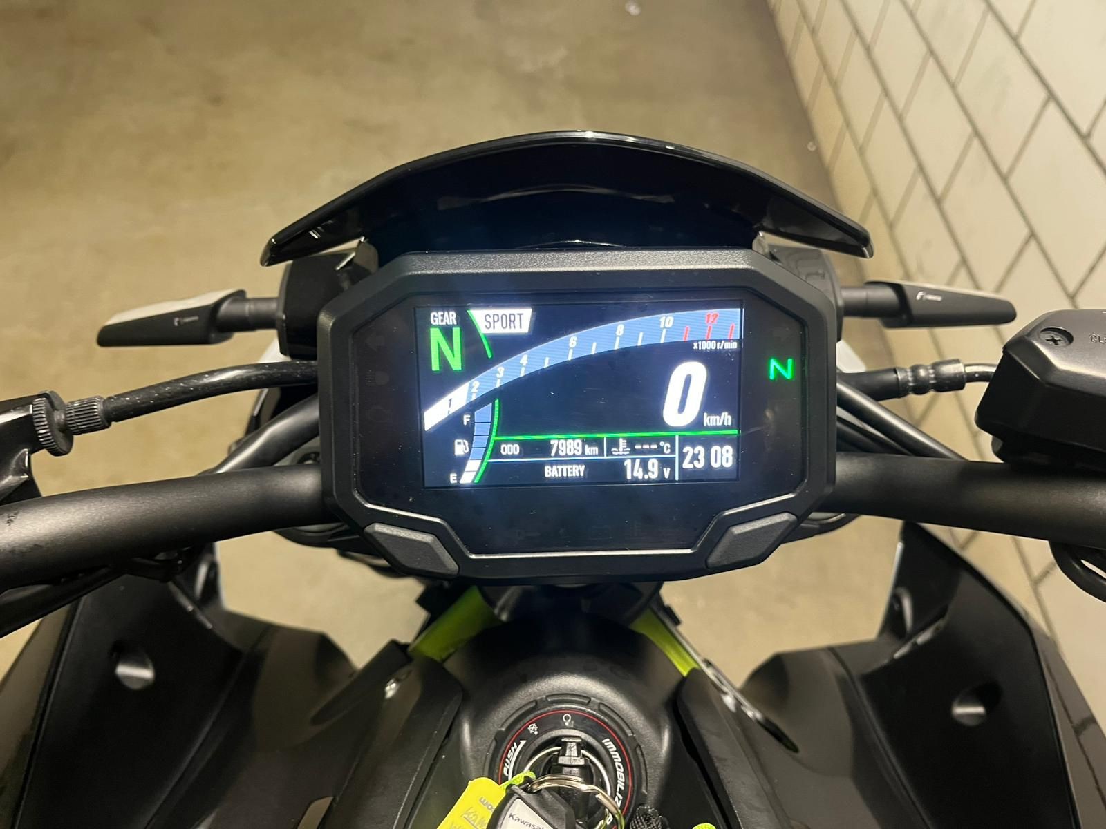 KAWASAKI Z 900 Performance-image-10