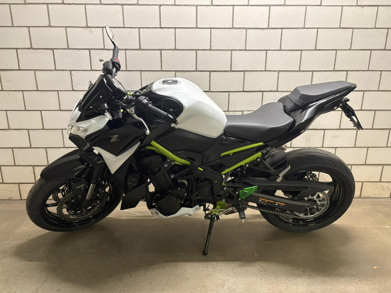 KAWASAKI Z 900 Performance-image-4