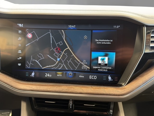 VW Touareg 4.0 V8 TDI Atmosphere Tiptronic-image-7