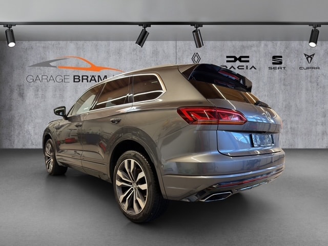 VW Touareg 4.0 V8 TDI Atmosphere Tiptronic-image-3