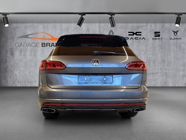 VW Touareg 4.0 V8 TDI Atmosphere Tiptronic-image-4