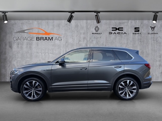 VW Touareg 4.0 V8 TDI Atmosphere Tiptronic-image-2