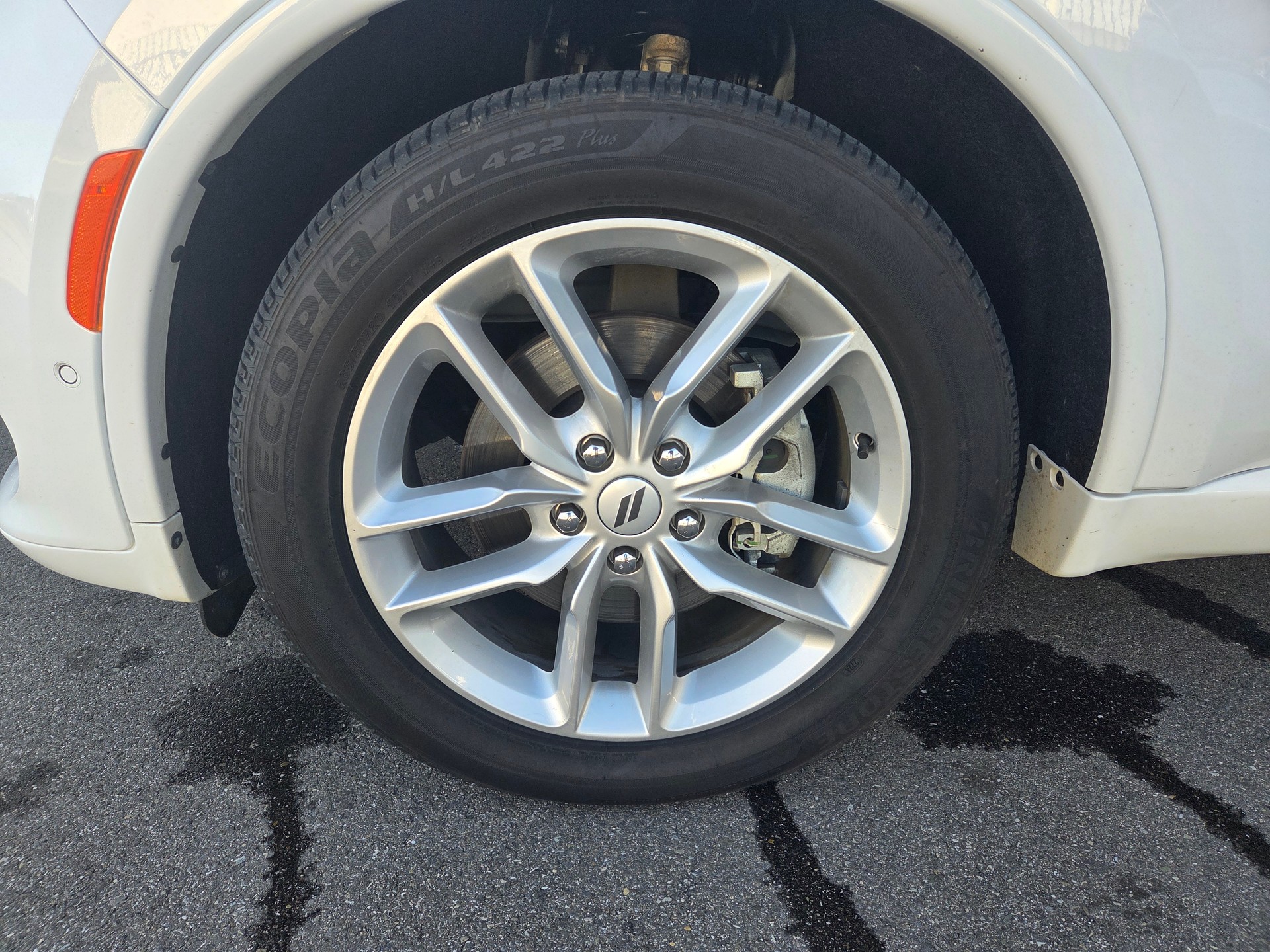 DODGE Durango 5.7 V8 4x4 R/T 365PS / 7-Plätzer 3.5 T AHK-image-16