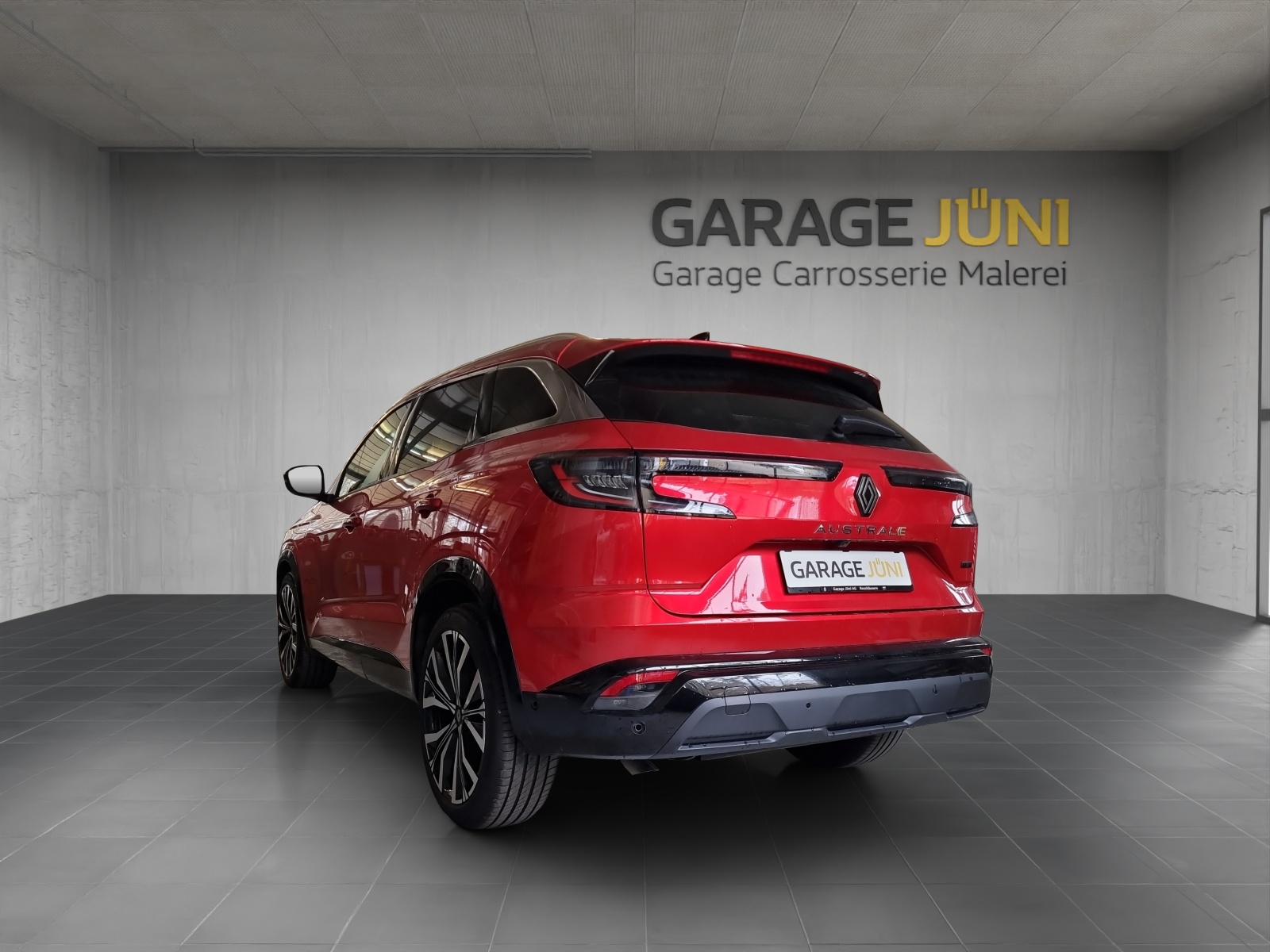 RENAULT Austral 1.2 E-Tech iconic full hybrid 200-image-3
