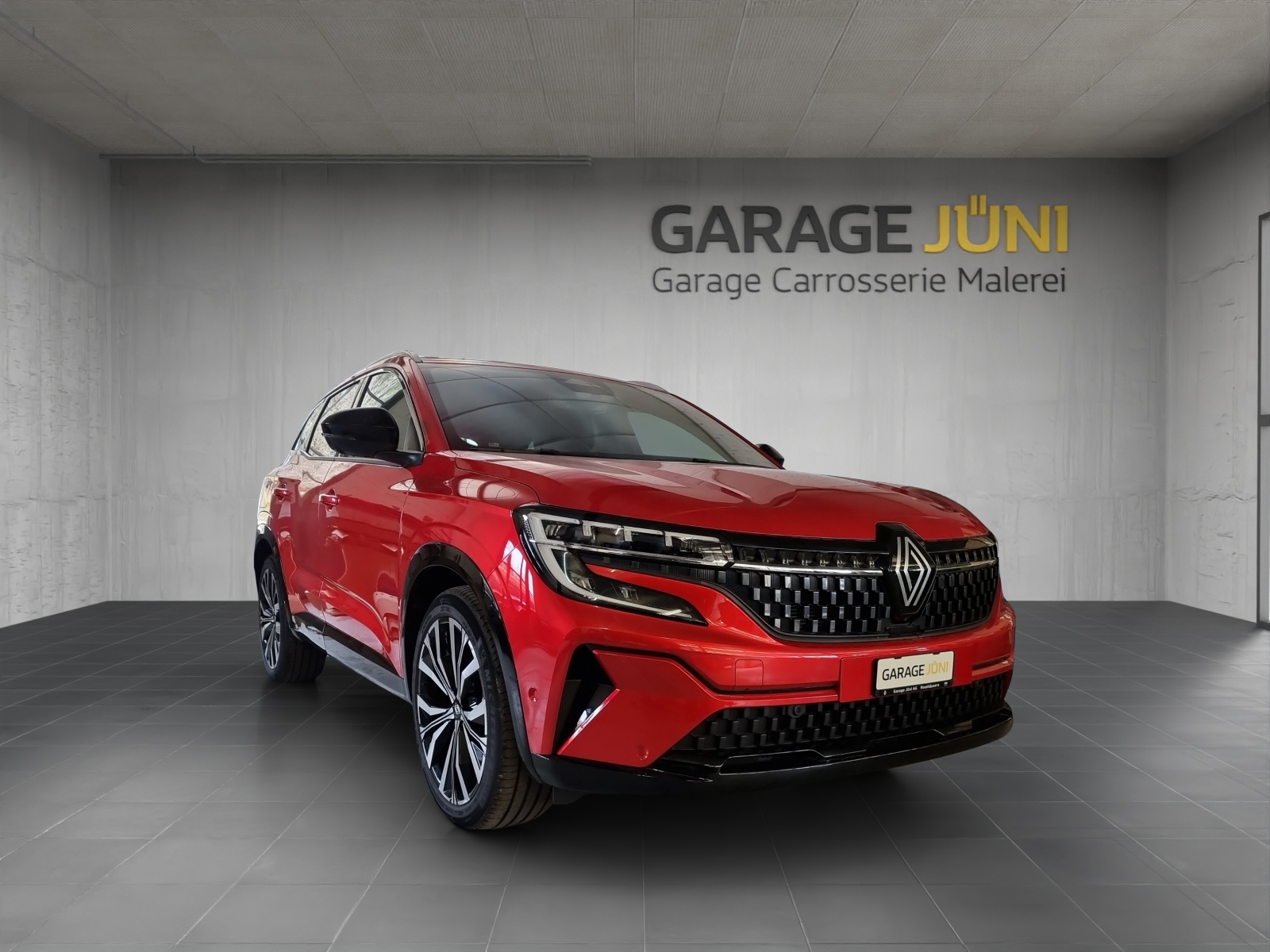 RENAULT Austral 1.2 E-Tech iconic full hybrid 200-image-0