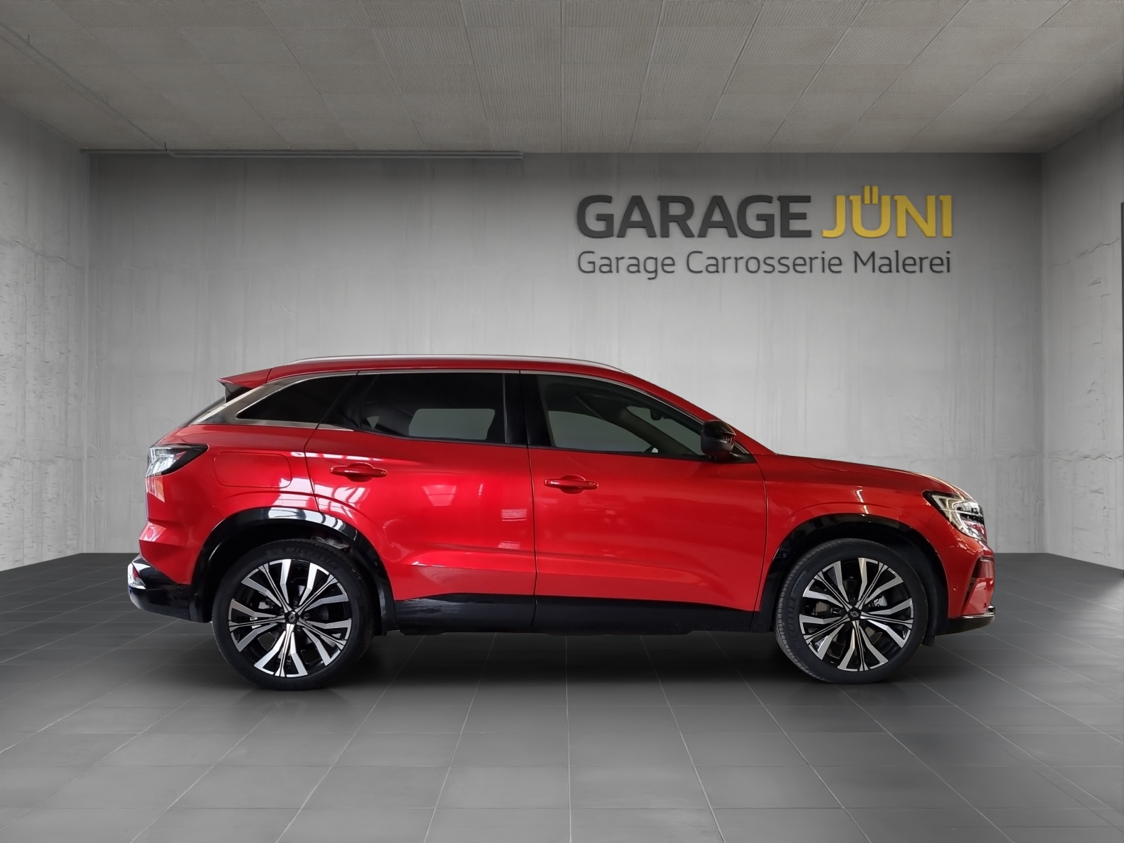 RENAULT Austral 1.2 E-Tech iconic full hybrid 200-image-1