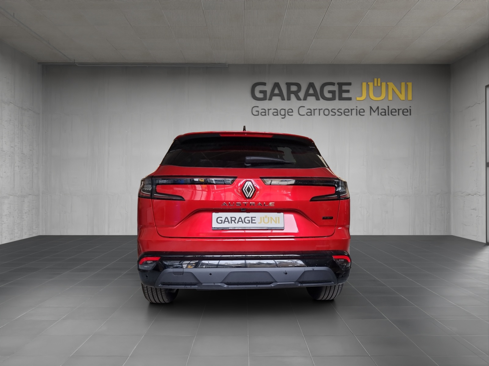 RENAULT Austral 1.2 E-Tech iconic full hybrid 200-image-2