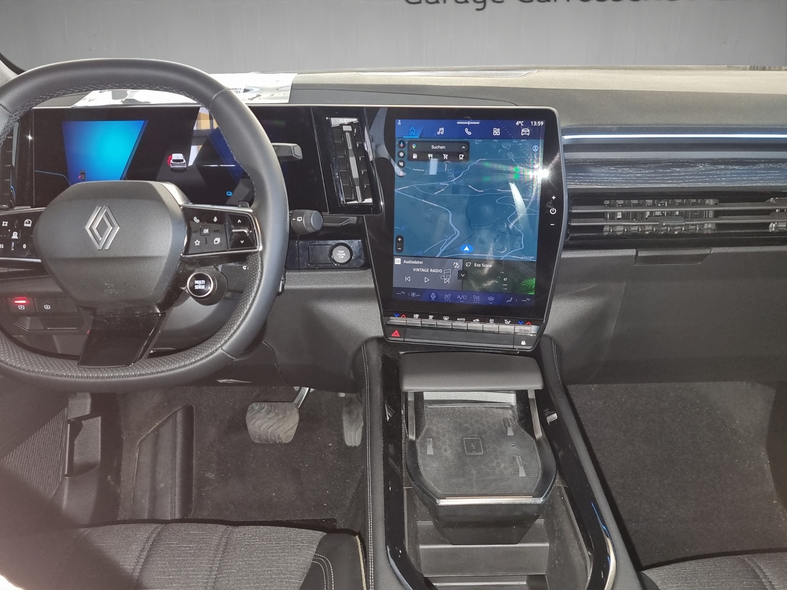 RENAULT Austral 1.2 E-Tech iconic full hybrid 200-image-8