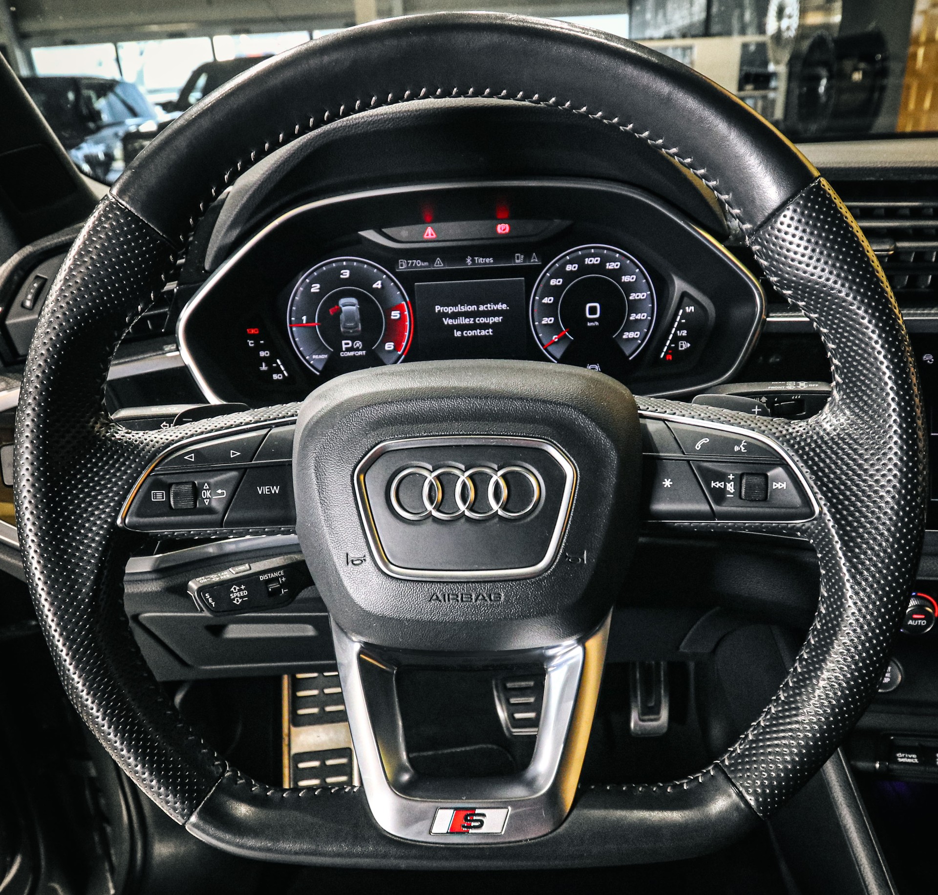 AUDI Q3 40 TDI Attraction S-Tronic S-Line quattro AHK-image-12