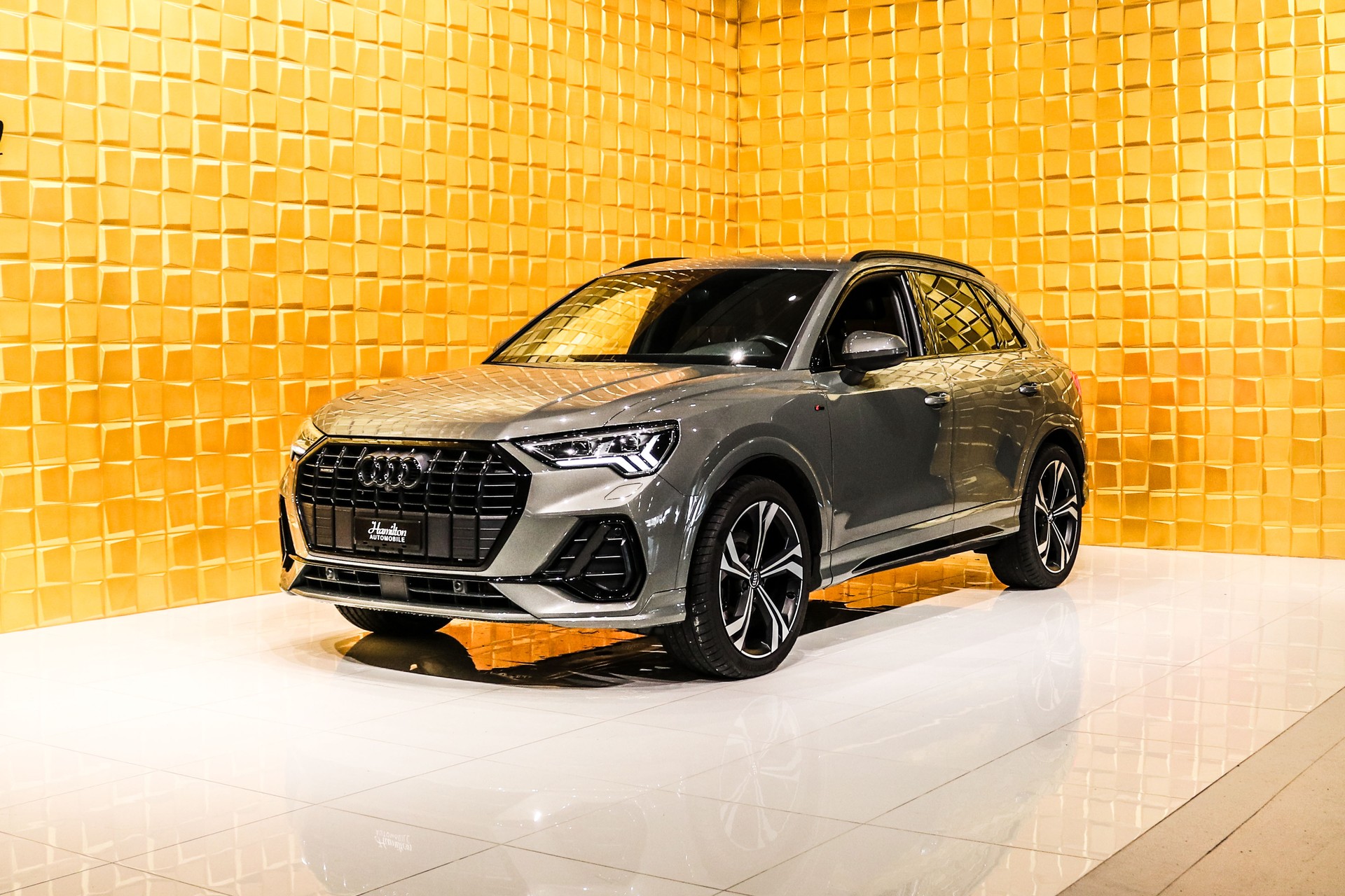 AUDI Q3 40 TDI Attraction S-Tronic S-Line quattro AHK-image-3