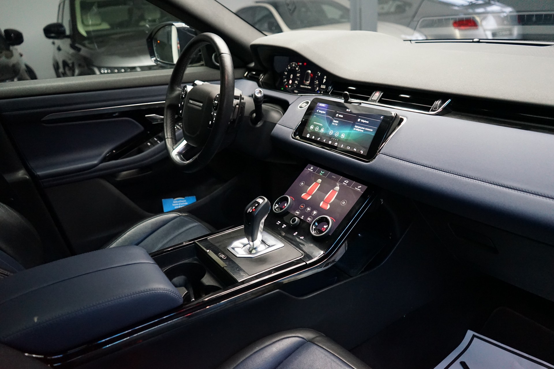 LAND ROVER Range Rover Evoque R-Dynamic P 200 S AT9-image-5