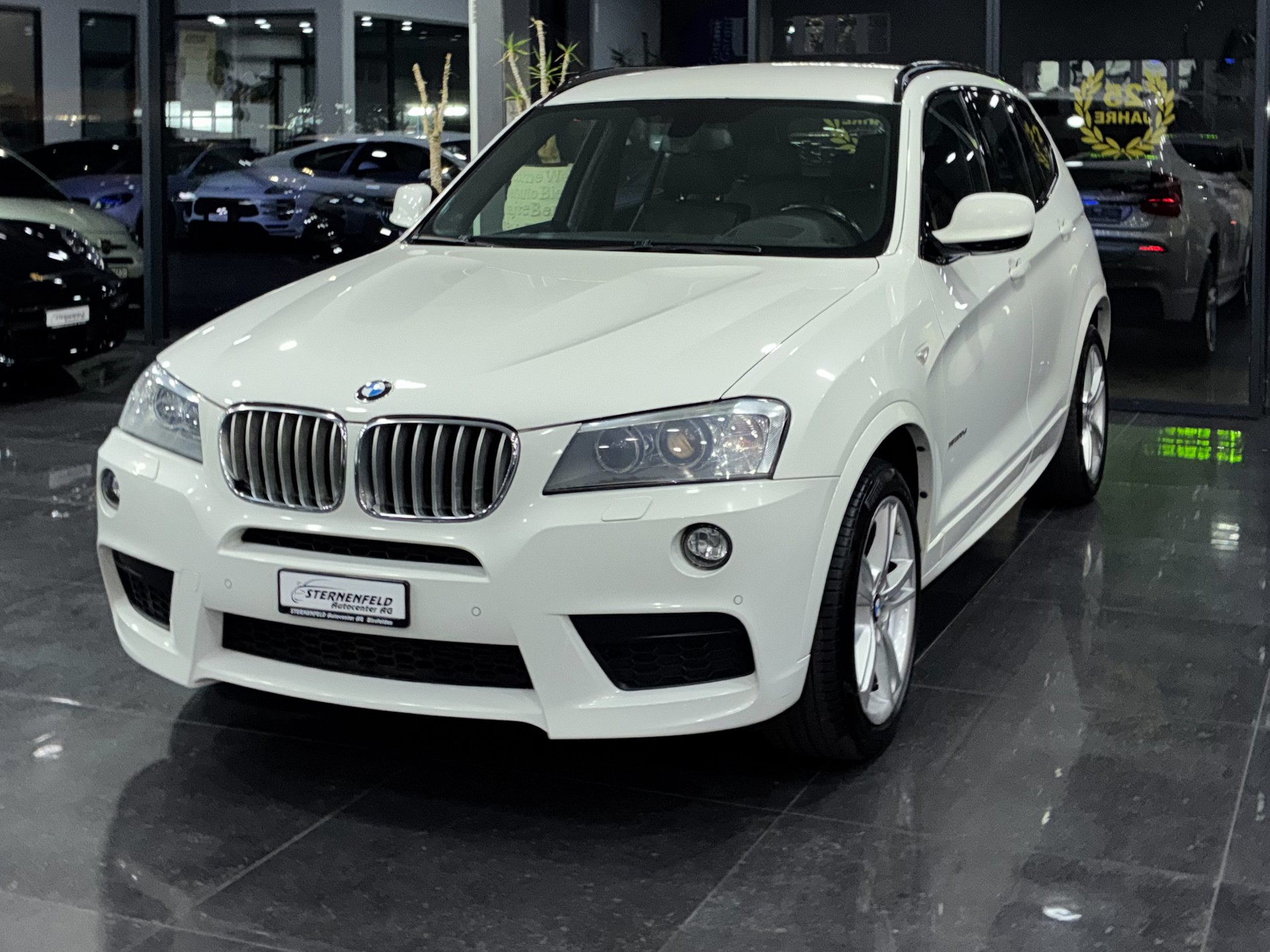 BMW X3 xDrive 30d Steptronic-image-0