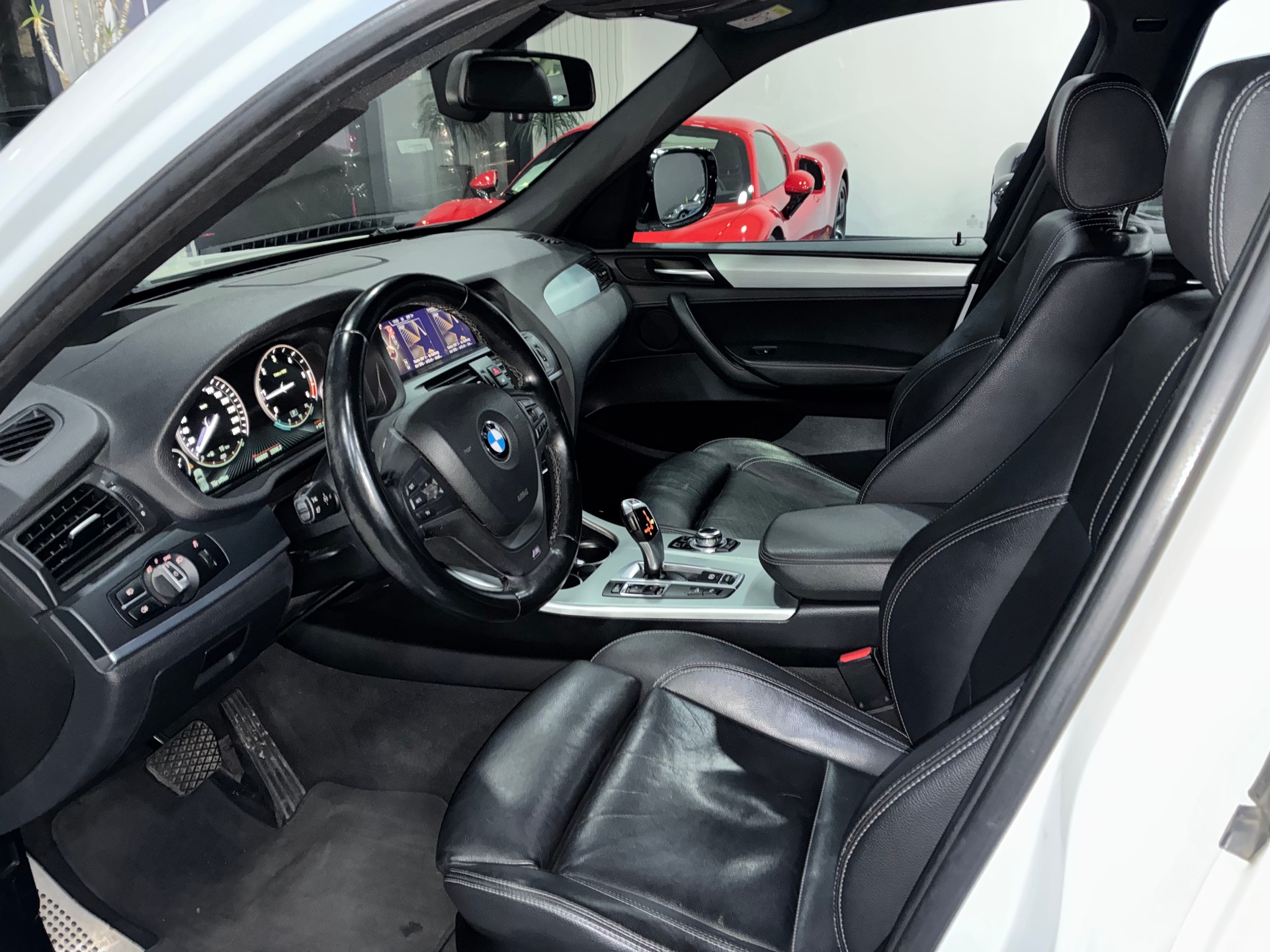 BMW X3 xDrive 30d Steptronic-image-10