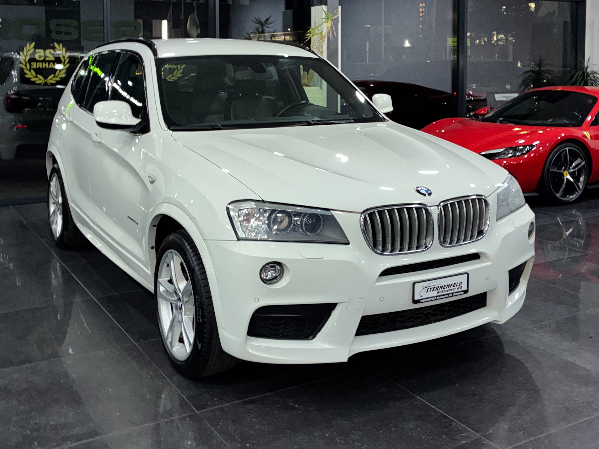 BMW X3 xDrive 30d Steptronic-image-2