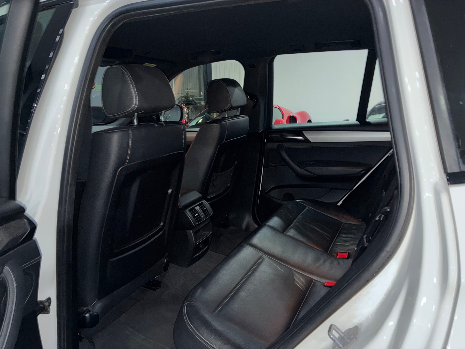 BMW X3 xDrive 30d Steptronic-image-11