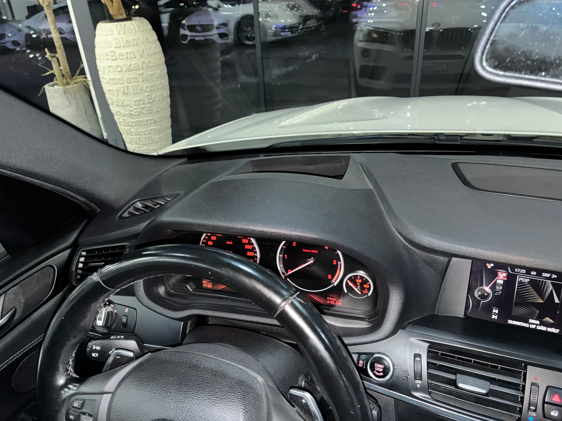 BMW X3 xDrive 30d Steptronic-image-12
