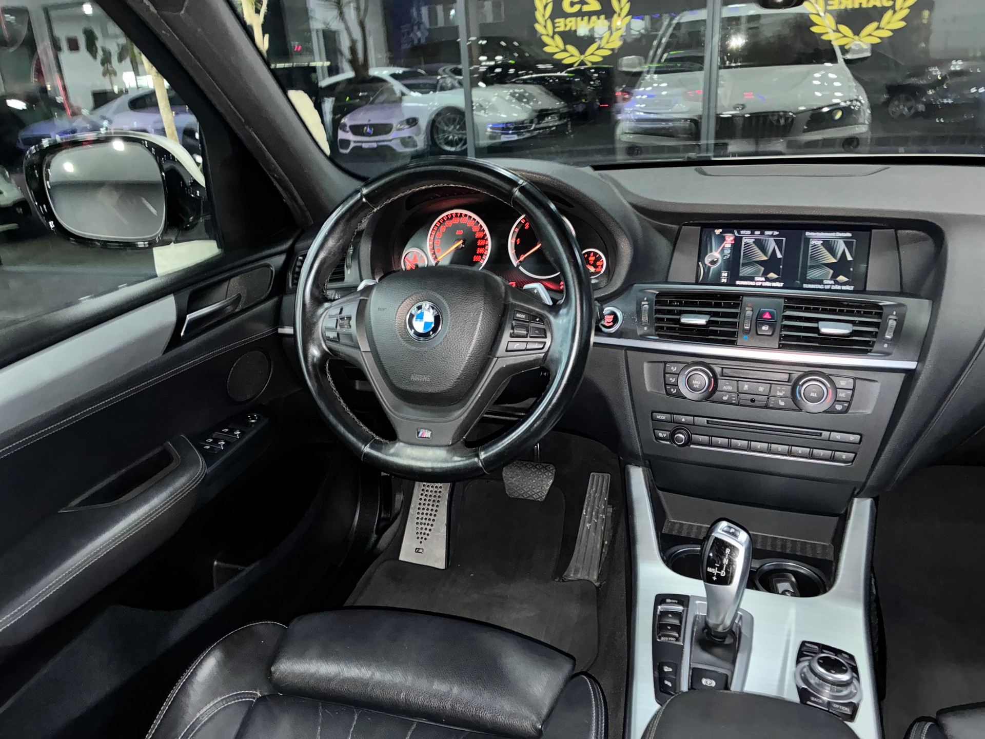 BMW X3 xDrive 30d Steptronic-image-7