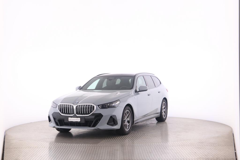 BMW 520d xDrive Touring-image-0
