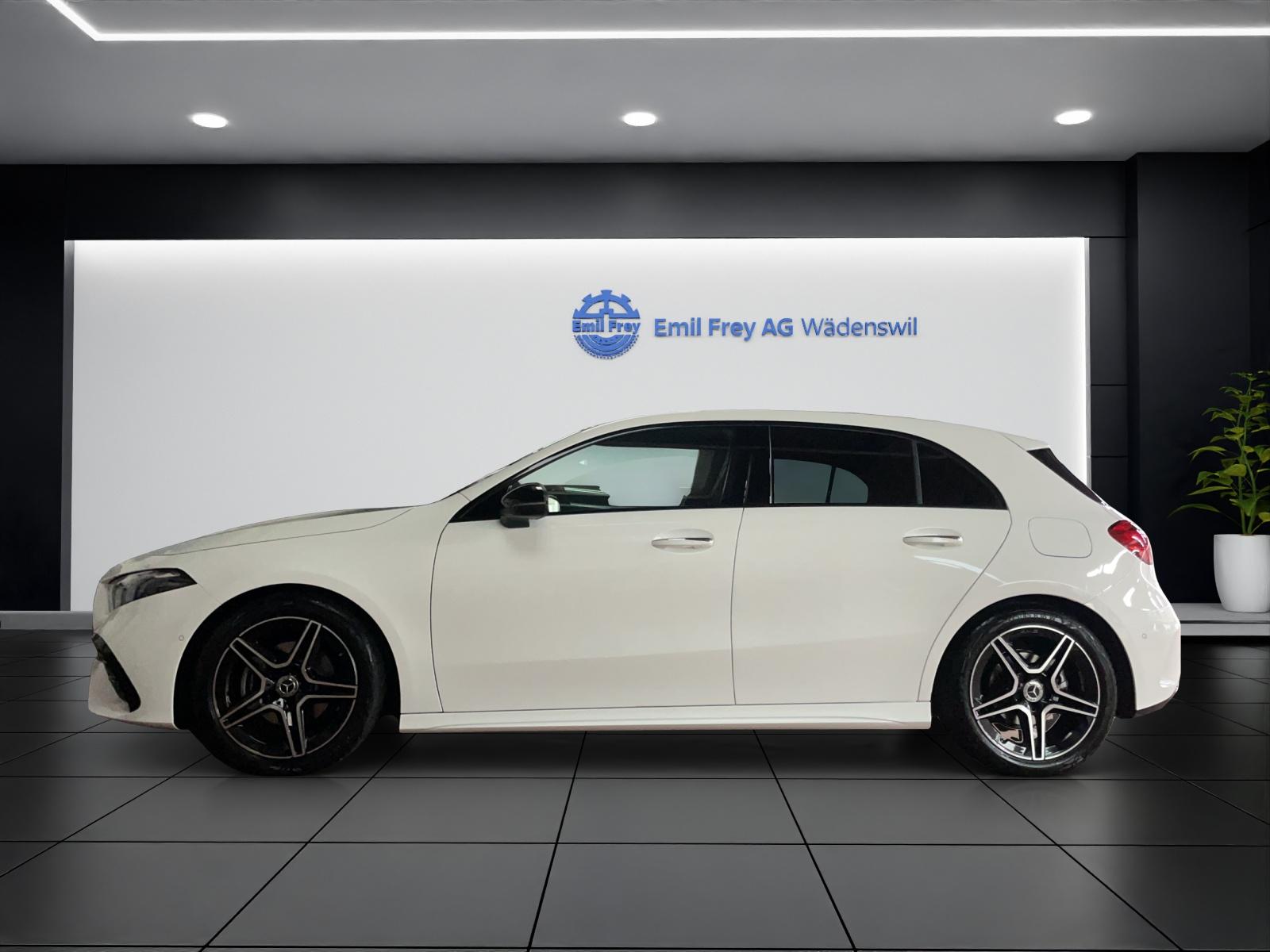 MERCEDES-BENZ A 180 Night Star AMG Line-image-2
